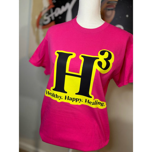 Healing tee, Inspirational T-Shirt, Christian T-Shirt, Happiness T-Shirt