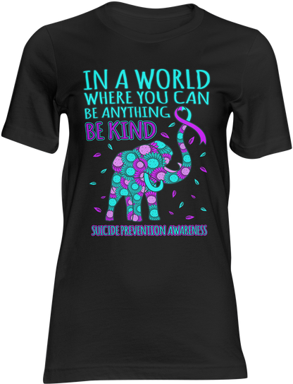 Suicide Prevention Awareness