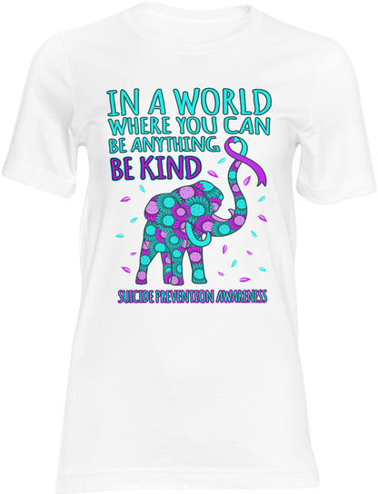 Suicide Prevention Awareness